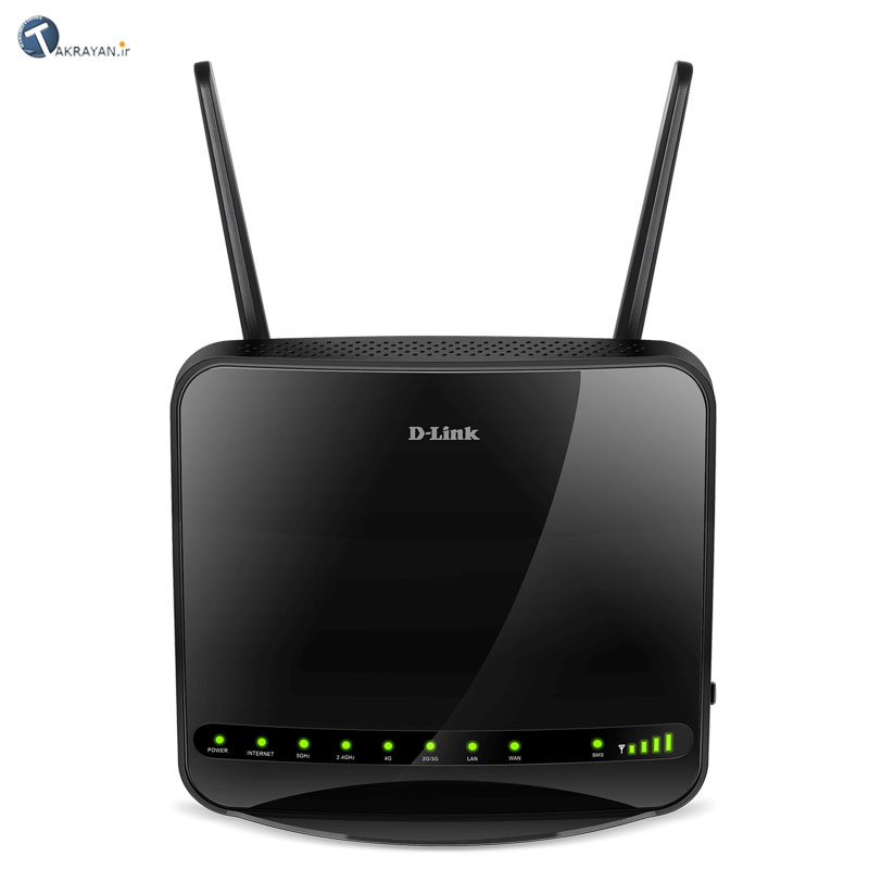 TP-Link DWR-953 Wireless AC1200 4G LTE Multi‑WAN Router